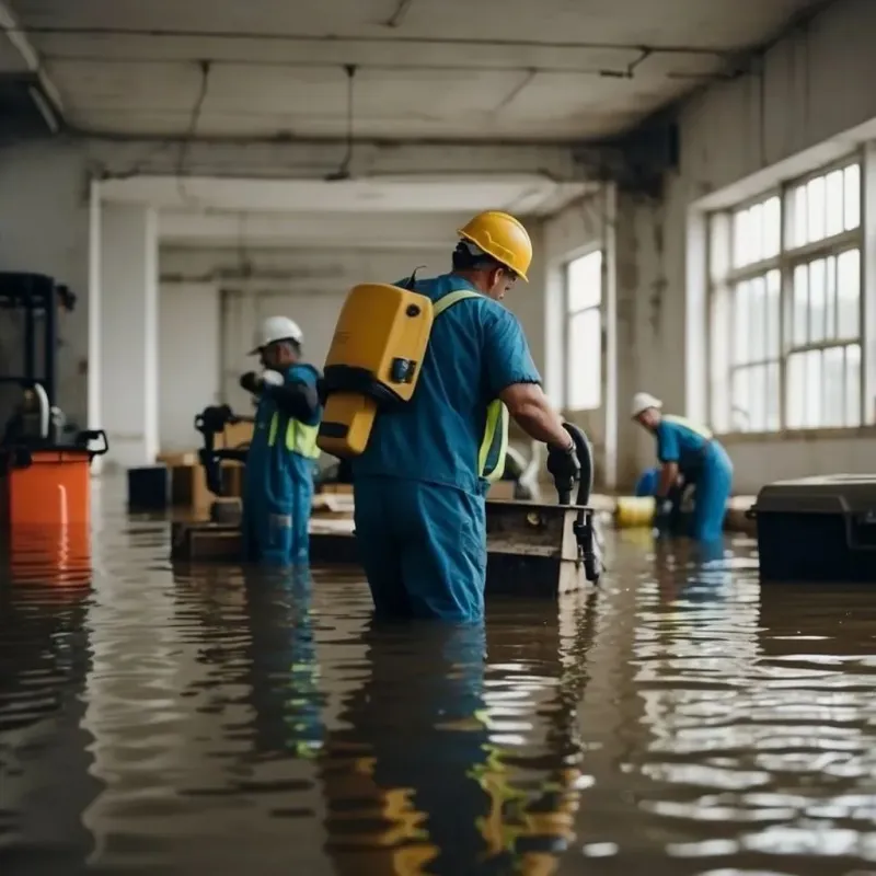 Emergency Water Extraction And Removal in Gila County, AZ